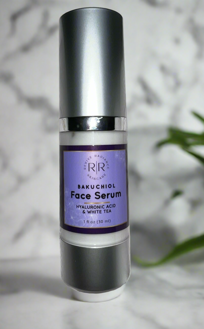 Bakuchiol Face Serum