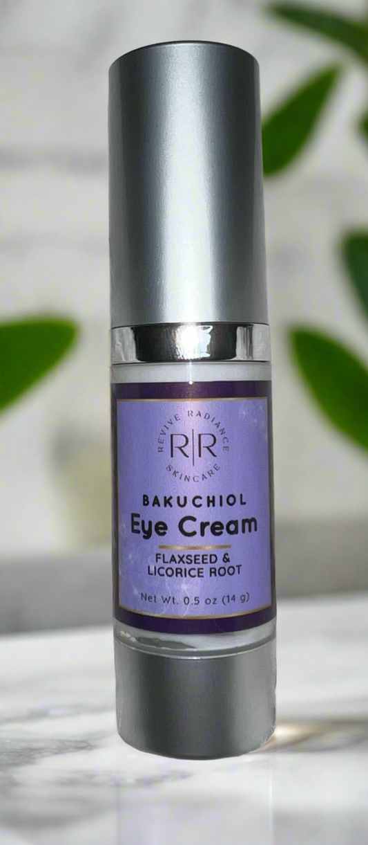 Bakuciol Eye Cream